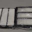 2PCS Engine Air Filter Fit for 2023-2025 2026 Honda CR-V CRV, 2022-2025 2026 Civic, 2023-2025 2026 Accord 2023 (All Fit L4 1.5L, Not Hybrid) Engine Filter Automotive Accessories# 1722064AA00