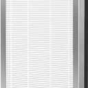 HEPA Filter Compatible with Medify MA-40 Air Purifier, H13 True High-Efficiency Filter, Activated Carbon Filter for Odor, Smoke, Dust, Pollen, Pet, 1 Pack