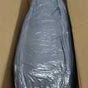 ALPSWAN Japanese Floor Mattress Futon, Thick 5Layer Roll Up Foldable Mattress, Comfortable Foam Tatami Mat Sleeping Pad (Gray, Queen)