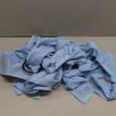 Momcozy Baby Carrier AirMesh - The Perfect Summer Water Sling for Newborns to Toddler 8-35 lbs - Cooling, Breathable and Lightweight Baby Wrap, Nice for Summer, Pool, Beach, Swimming, Light Blue