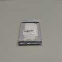 Espera Slim Minimalist Front Pocket Wallet for Men, RFID Blocking Credit Card Holder, Thin Travel ID Card Case, Gifts for Men (Crazy Horse Black)