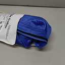 BENCMATE Inflatable Dog Cone Collar Alternative, Soft Dog Cone for Small Medium Large Dogs and Cats, Neck Recovery ECollar Donut Collar After Surgery (Large, Blue)