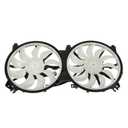labwork Radiator Cooling Fan Replacement for 21481JA000