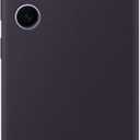 Samsung Galaxy Official S24 Silicone Case, Dark Violet