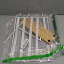 Headband Holder Bow Organizer for Girls Hair Bows, Hair Clips Holder Display Stand, Baby Headband Hair Accessories Organizer Storage Nursery Decor for Toddler Girls Room