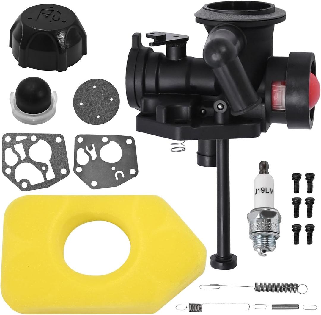795477 Carburetor Replacement for 795469 794147 699660 794161 498811 498809 494775 497619 494407 Carb with 4216 Air Filter 495770 Diaphragm Gasket 691859 Governor Springs