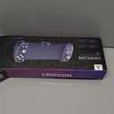 NexiGo Hall Effect Gripcon with Kickstand and HDMI Out for TV Docking, Hall Sensing Joystick for Switch/Switch OLED, Handheld Mode, 4K/1080P Supported HDMI and USB 3.0 Port, Blue