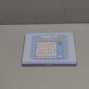 Joyreal AAC Device for Autism, Non Verbal Communication Tools for Speech Therapy & Stroke Rehab. Communication Tablet, Autism Talking Aids with 8 Programmable Buttons & Adjustable Volume (Blue)