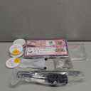 MueKeesam 1784Pcs Jewelry Making Kit with 28 Colors Gemstone Crystal Beads, Earring Making Kit with Silver Charms, Jewelry Beading Wire, Plier, DIY Ring Sizer Measuring Tool for Women, Adults