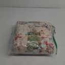 RIMAYA 3x5 Machine Washable Area Rug, Ultra Soft Rugs with Non-Slip Backing & Durable Edge Binding, Vintage Fluffy Indoor Low-Pile Carpet for Living Room, Bedroom, Dinning Room, Kitchen Room