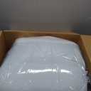 DUMOS 3 Inch Twin Memory Foam Mattress Topper with Cooling Gel