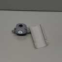 Skyroku Faucet Extender for Toddlers, Sink Extenders with Temperature Sensitive for Kids Hand Washing Sink Faucet Extension,Suitable for Bathroom Sink, Kitchen,Bathtub (Grey)