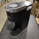 Keurig K-Mini Single Serve K-Cup Pod Coffee Maker, 6 to 12oz Brew size, with Cord Storage, Perfect for Small Spaces, Black