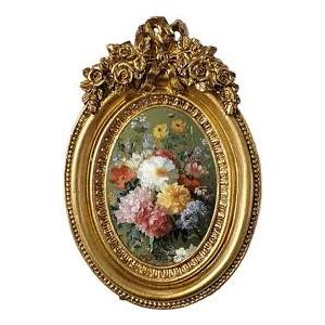 ATORSE European Vintage Style Photo Frame Picture Frame for Dorm Drawing Room Hotel|Home & Garden |1x Photo Frame (Photo Paper Random)