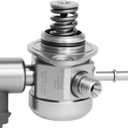 2012-2017 High Pressure Fuel Pump Compatible for Ford Edge Escape Explorer Focus Fusion Taurus Police Sedan Lincoln MKC MKT MKZ Land Rover LR2 Evoque Discovery Sport 2.0L L4 12-17, Replace 0261520152