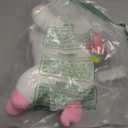 hitoshe Unicorn Stuffed Animal, Soft Unicorn Plush Hugging Pillow Toy Gifts for Kids (White, 15.7 in)