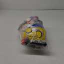 Deekin 6 Pcs Operation Christmas Deflated Soccer Ball with Pump Official Outside Sport Soccer Machine Stitched Ball for Indoor Sport Training Practice Birthday Gift for Child Adult (Size 5)