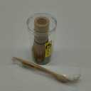 BambooWorx Matcha Whisk Set - (Chasen), Traditional Scoop (Chashaku), Tea Spoon. The Perfect Sets to Prepare a Traditional Cup of Japanese Tea, Handmade from 100% Natural Bamboo