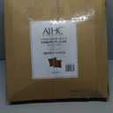 A1 Home Collections Down Alternative Throw Insert, Ready to Use Pillow Pack of 2, 22"x22", Irish Coffee