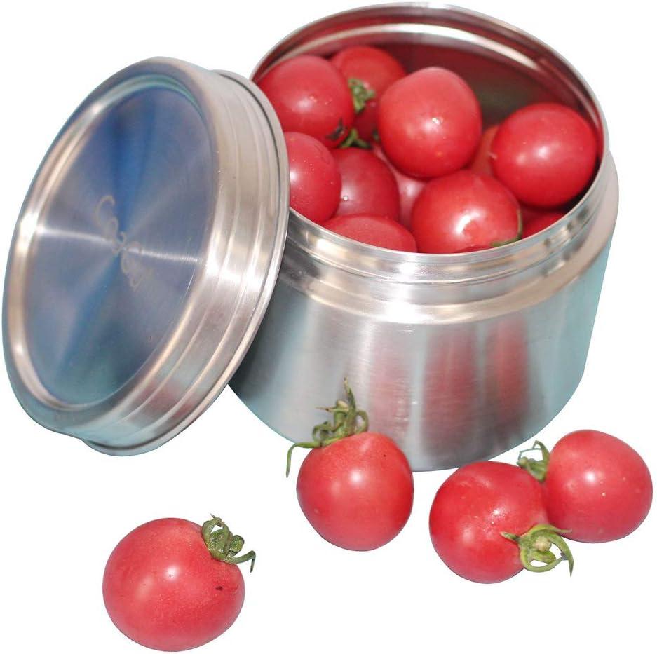 CoaGu 24oz Coffee Container: BPA-Free, Dishwasher Safe, Airtight 18/8 Stainless Steel Lunch Storage Solution