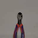 WORKPRO 7-Inch Diagonal Pliers in CRV Steel for Cutting Wires, Bi-material Handle Comfort Grip