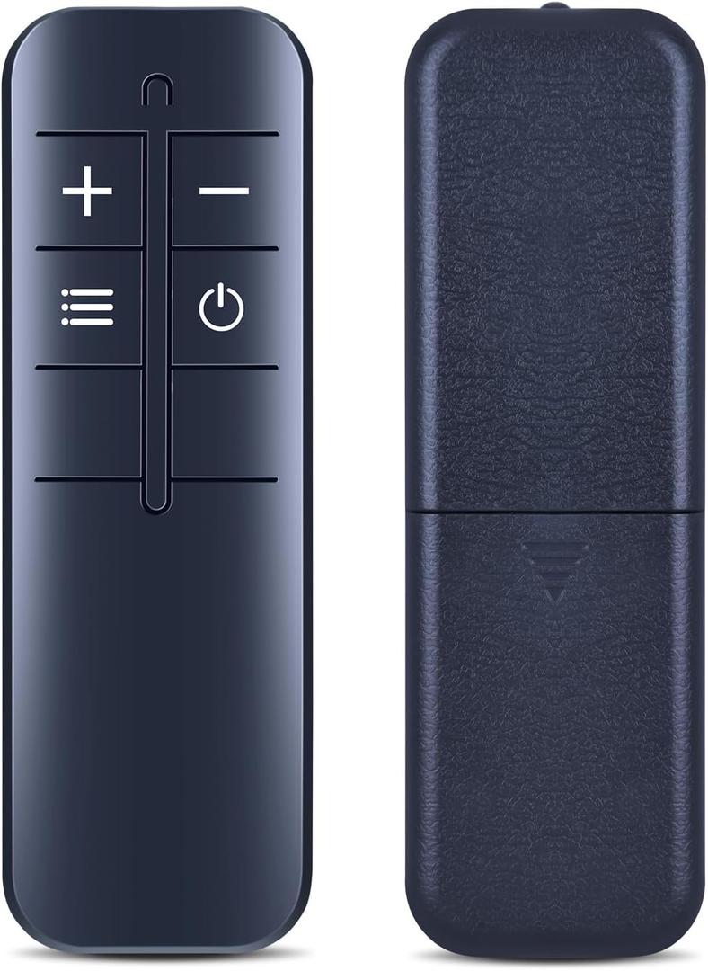Remote Control Replacement Only for Yemsd Walking Pad Under Desk Treadmill C102 Black