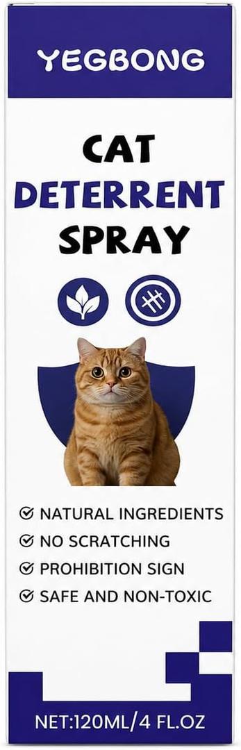 Cat Repellent Spray for Furniture - 96N