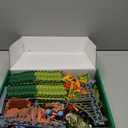 ToyFuntasy Dinosaur Track Toys for Kids - Best Birthday Gifts for 3 4 5 6 7 Year Old Boys, Flexible Race Car Track Set with Light & Sound, Create a Dino World Adventure