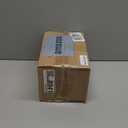 Dreyoo 84049 Adjustable 0-5 Periscope Dryer Vent Kit, Dryer Vent Periscope for Dryers Laundry Room Save Space with 2 Clamps and Aluminum Foil Tape, Aluminum