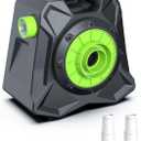 Pool Line Blower for Winterizing: Powerful 3.0 HP, 120 Volt Pool Air Blower to Blow Out Water from Lines with 10 FT Power Cord