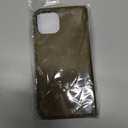 case for iPhone 14 and iPhone 13 Case Genuine Leather Wallet with Card Holder for Women Men Flip Folio Credit Card Slots Stand Shockproof Phone Cover-Black