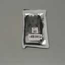 SUPFINE Magnetic for iPhone 17 Pro Case (Compatible with MagSafe)(Military Grade Drop Protection) Translucent Matte Shockproof with Anti-Fingerprint Phone Cover,Black