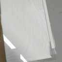 Upgraded DA97-20647A Refrigerator Glass Shelf Replacement for Samsung Fridge Upper Glass Shelf Assembly, Fits RS27T5200SG RS27T5200SR/AA RS27T5201SR/AA RS27T5561SR/AA Tempered Glass Upper Shelf