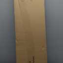 QEEIG Floating Shelves for Wall 35.4" Long - Wall Mounted Shelf Bathroom Kitchen Living Room Bedroom Farmhouse Home Decor Display Bookshelf Large 35.4 x 9.3 inch Set of 2, Grey (008-90GY)