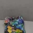 Lothee 30 Pack Drawstring Bags Party Favors for Kids Polyester Party Gift Bags Goody Backpack for Girls Boys Birthday Supplies(Tie Dye Style)