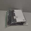 TRANBO 7-Pockets Hanging File Folder with Retractable Hooks for Filing Cabinet, Letter Size Expandable Accordion File Organizer with Elastic Band for File Frame or On-The-Go Use (6 Pack)