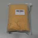 Summer Cotton Blend Crinkle Vintage Soft Scarf with Fringed Edges 35"  70" (Yellow)