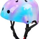 Toddler Helmet, Bienbee Kids Bike Helmet Skateboard Helmets for Bicycle Balance Bike Scooter for Girls Boys Small(19.6"-21.6"/3-8 years)