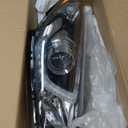 TODO Headlights with LED DRL Assembly Compatible with 2014 2015 2016 Hyundai Elantra Sport Limited Head Light with LED Side Marker Light Replacement 92102-3Y510, Passenger Right Side
