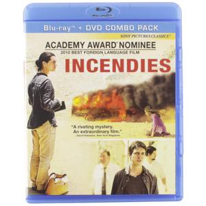 Incendies (Two-Disc Blu-ray/DVD Combo)