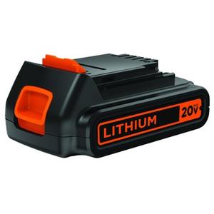 Black & Decker 20V Max Battery Pack - LBXR20