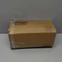 Brown Checkered Fleece Twin Size Blanket for Bed, 320GSM Super Soft Cozy Blanket for Home Decor, Perfect Cozy Gifts for Women Men Gifts, Lightweight All Season Bed Blanket, Brown, Twin, 60x80 Inches