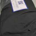 Extra Deep King Fitted Sheet - Hotel Luxury Single Fitted Sheet Only - Easily Fits 18 inch to 24 inch Mattress - Ultra Soft, Wrinkle Free w/Extra Deep Pockets - Easy-Care, Breathable & Comfy - Black