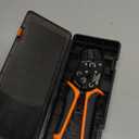 SOMELINE Ferrule Hexagonal Crimping Tool Kit, 21 Sizes Ferrules, 24-8 AWG Ferrule Crimper, Hexagonal Crimp Pliers Ferrule Terminal Kit