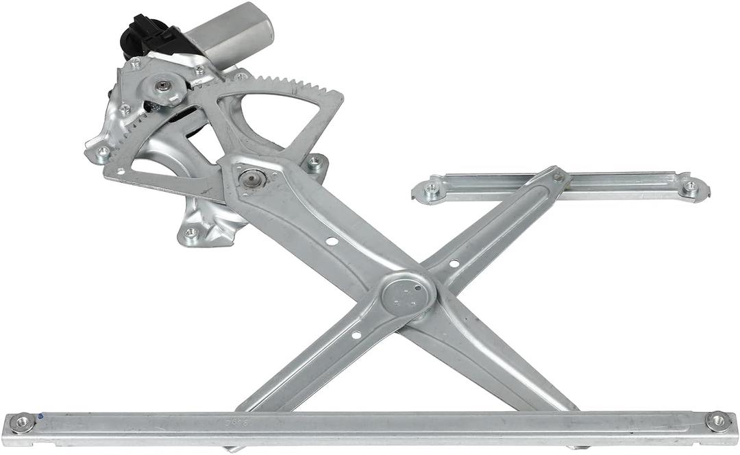 FINDAUTO 748-938 Front Left or Rear Left Power Window Regulator with Motor Assembly Compatible for 2005-2010 for Scion tC,2008-2014 for Scion xD,2004-2009 for Toyota Prius,2007-2012 for Toyota Yaris