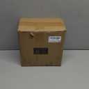 Goodluck 100PCS White and Gold Plastic Plates  10.25 Heavy Duty Disposable Dinner Plates & Party Plates for Weddings, Parties, Events  Elegant, Sturdy