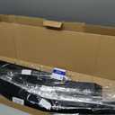Window Visors Rain Guards for 2015-2024 Ford F150 SuperCab, Out-Channel Window Vent Wind Deflectors Visors Shades for 2017-2024 Ford F150 Raptor/ F250 /F350/ F450 Super Duty Extended Cab
