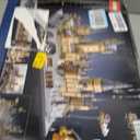 LEGO Harry Potter Hogwarts Castle and Grounds 76419 Building Set, Gift Idea for Adults, Buildable Display Model, Collectible Harry Potter Playset, Recreate Iconic Scenes from The Wizarding World, Medium