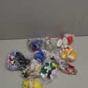 DYALE 8PCS Super Speed Hedgehog Action Figures, 5.2-5.7-Inch PVC Figures, Perfect for Kids and Anime Movie Fans