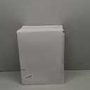 FIVKLEMNZ Car Rooftop Cargo Carrier Roof Bag Waterproof for All Top of Vehicle with/Without Rack Includes Topper Anti-Slip Mat + Reinforced Straps + 6 Door Hooks + Luggage Lock (15 Cubic Feet)